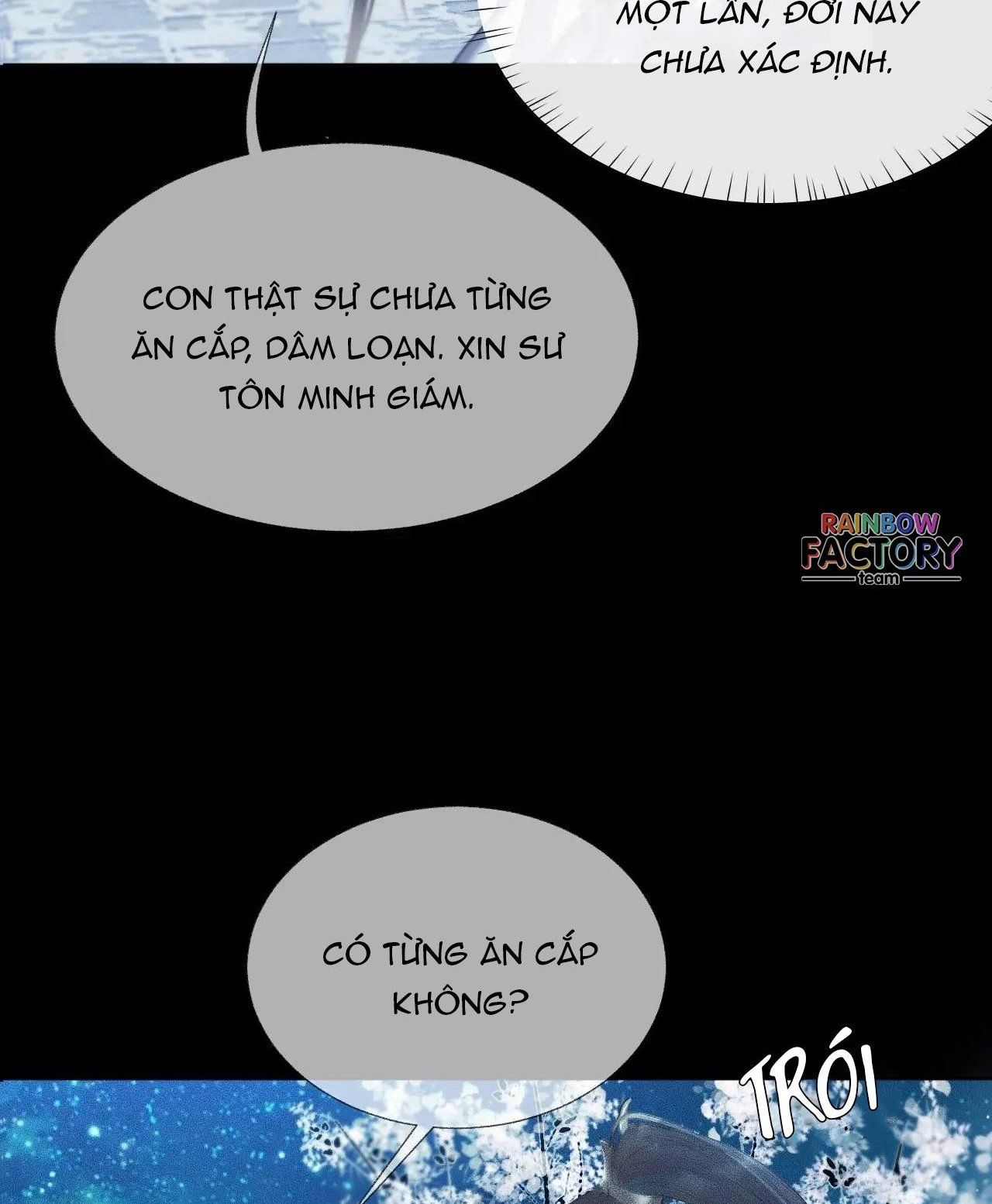 Husky Và Sư Tôn Mèo Trắng Của Hắn Chapter 6 - Trang 2