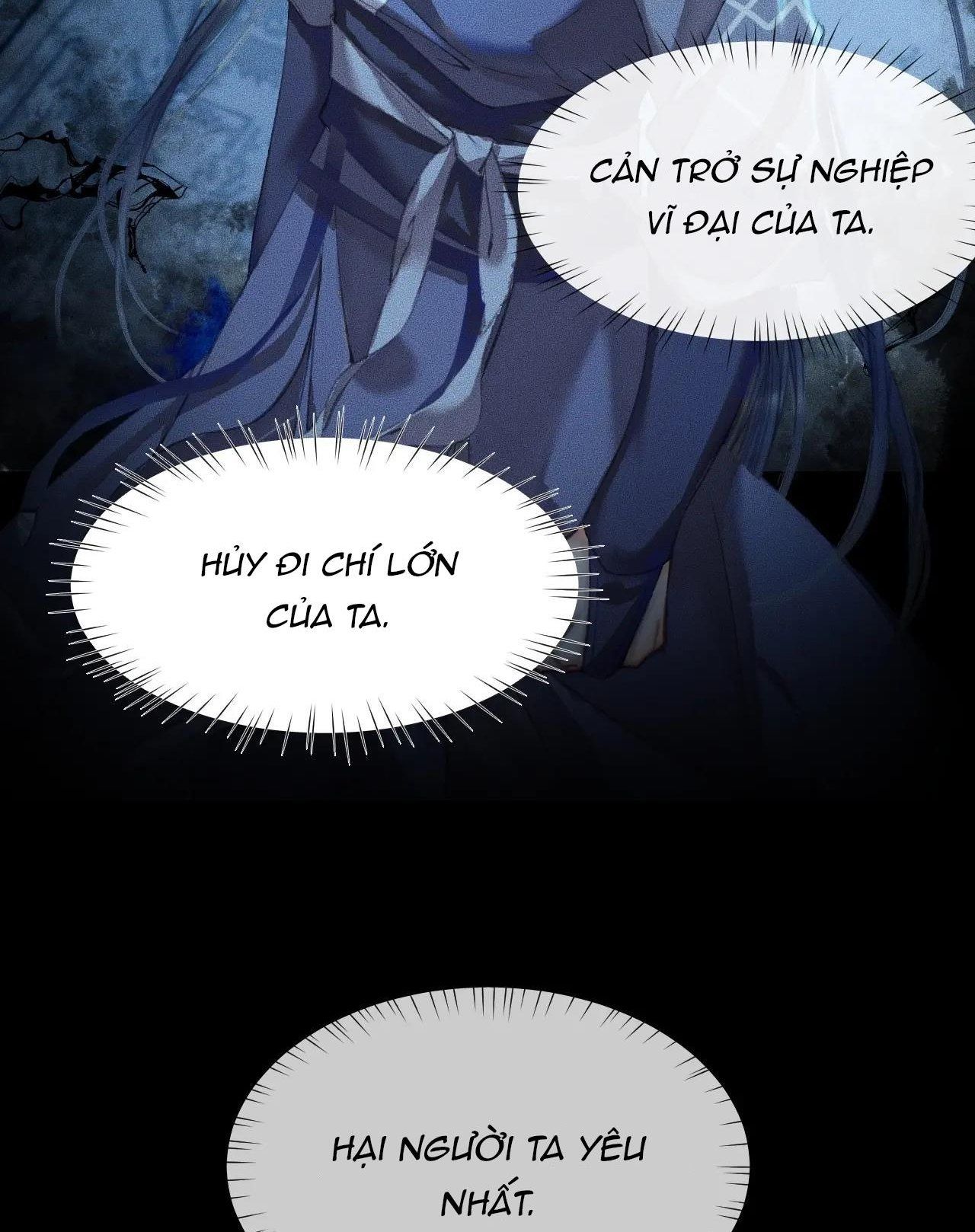 Husky Và Sư Tôn Mèo Trắng Của Hắn Chapter 6 - Trang 2