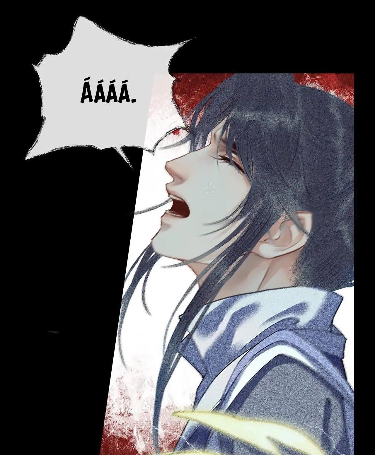 Husky Và Sư Tôn Mèo Trắng Của Hắn Chapter 6 - Trang 2