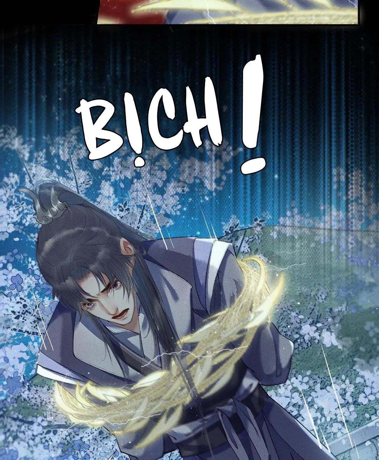 Husky Và Sư Tôn Mèo Trắng Của Hắn Chapter 6 - Trang 2