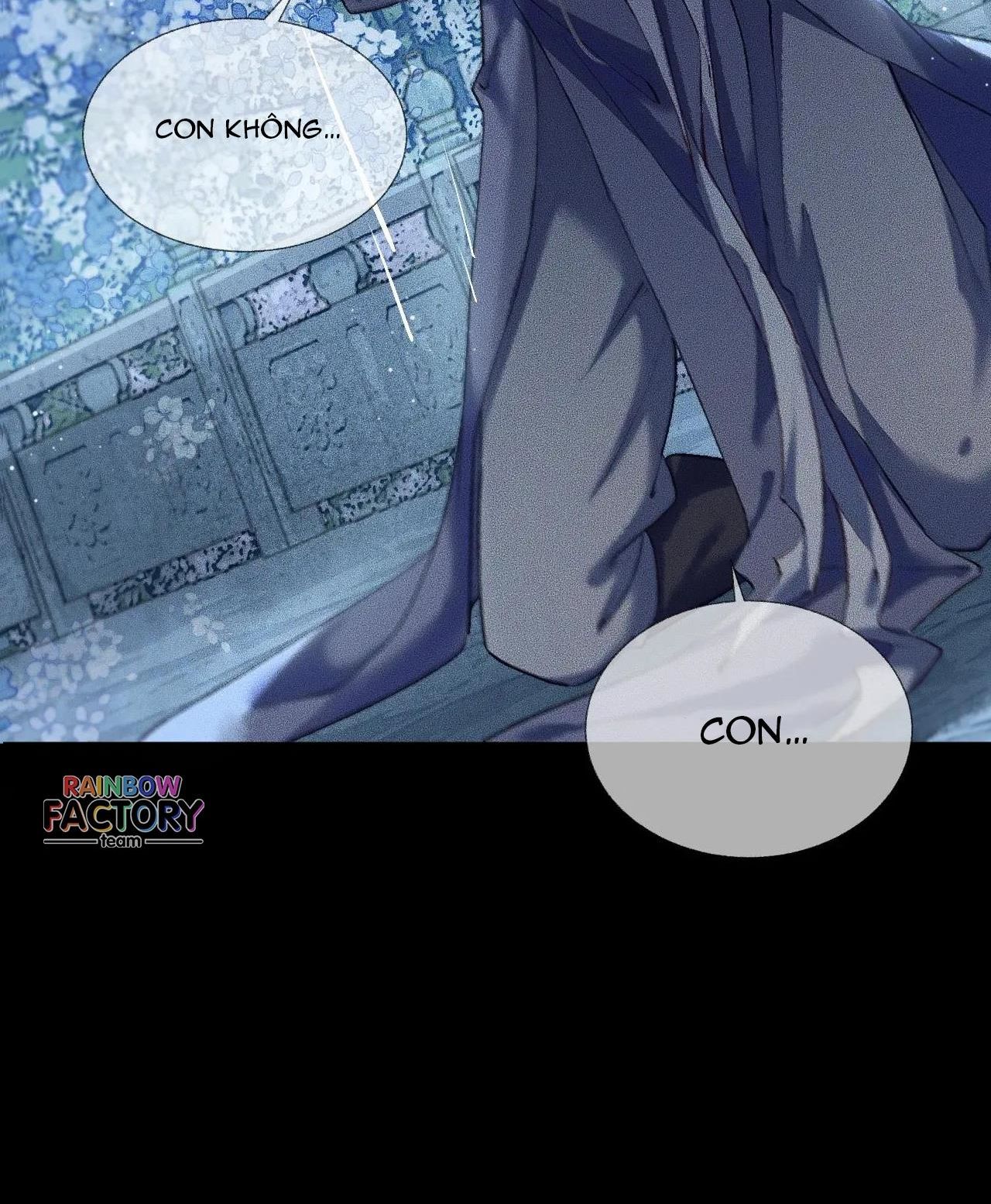 Husky Và Sư Tôn Mèo Trắng Của Hắn Chapter 6 - Trang 2