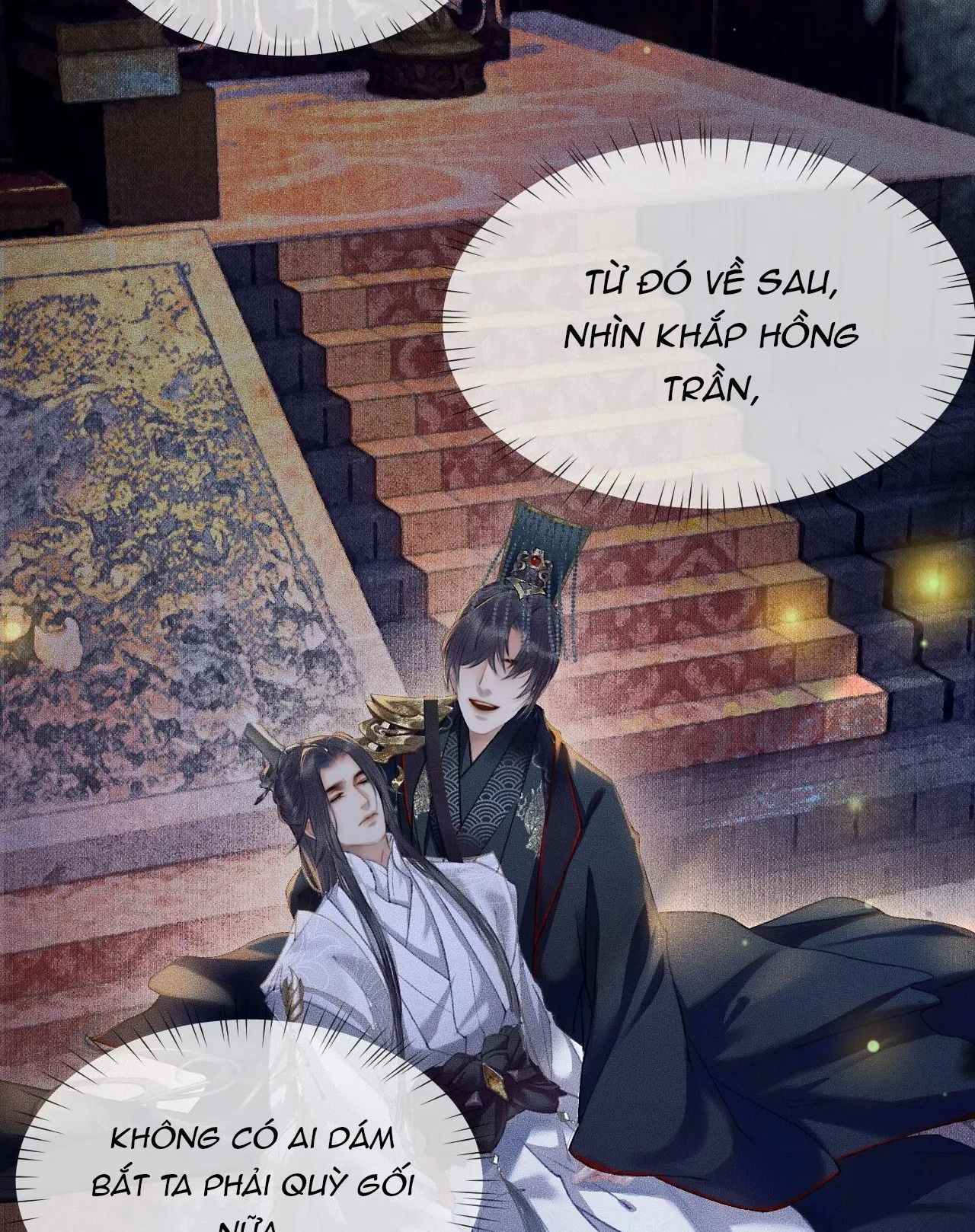 Husky Và Sư Tôn Mèo Trắng Của Hắn Chapter 6 - Trang 2