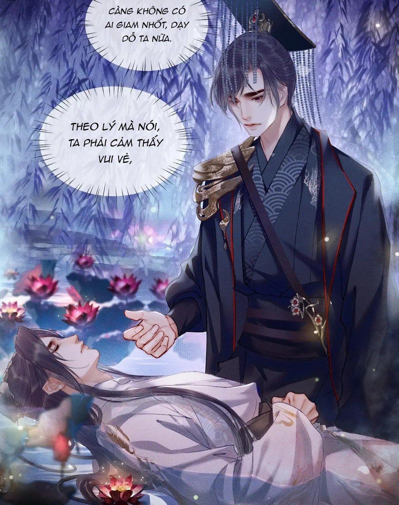 Husky Và Sư Tôn Mèo Trắng Của Hắn Chapter 6 - Trang 2