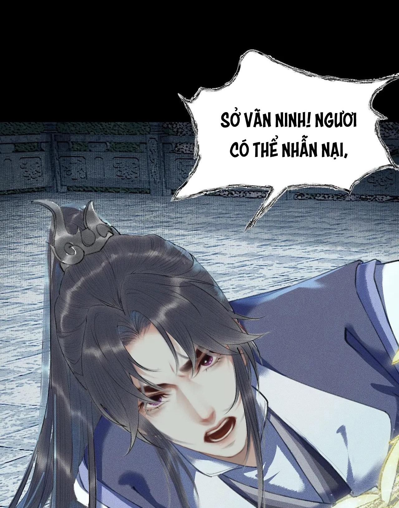 Husky Và Sư Tôn Mèo Trắng Của Hắn Chapter 7 - Trang 2