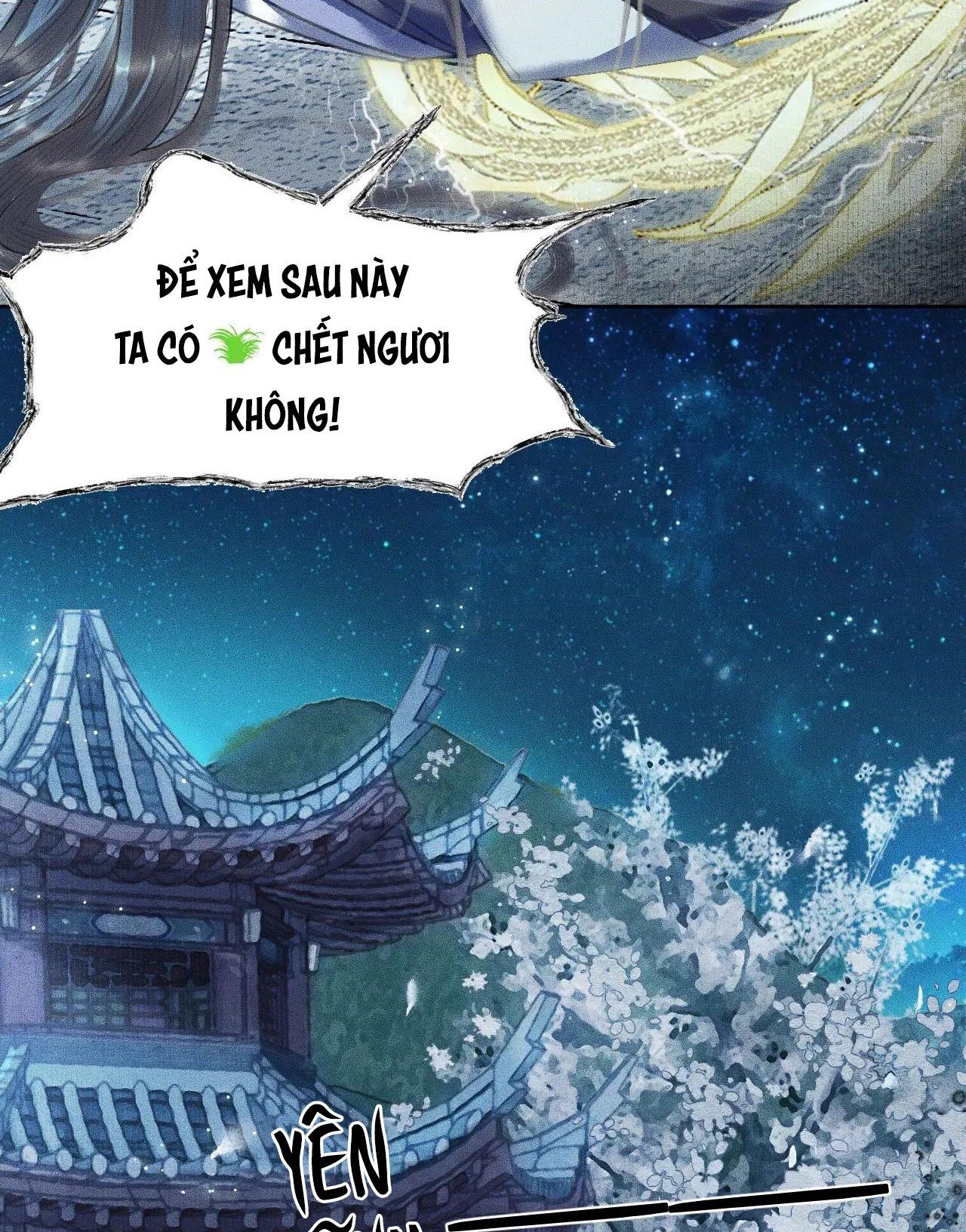 Husky Và Sư Tôn Mèo Trắng Của Hắn Chapter 7 - Trang 2