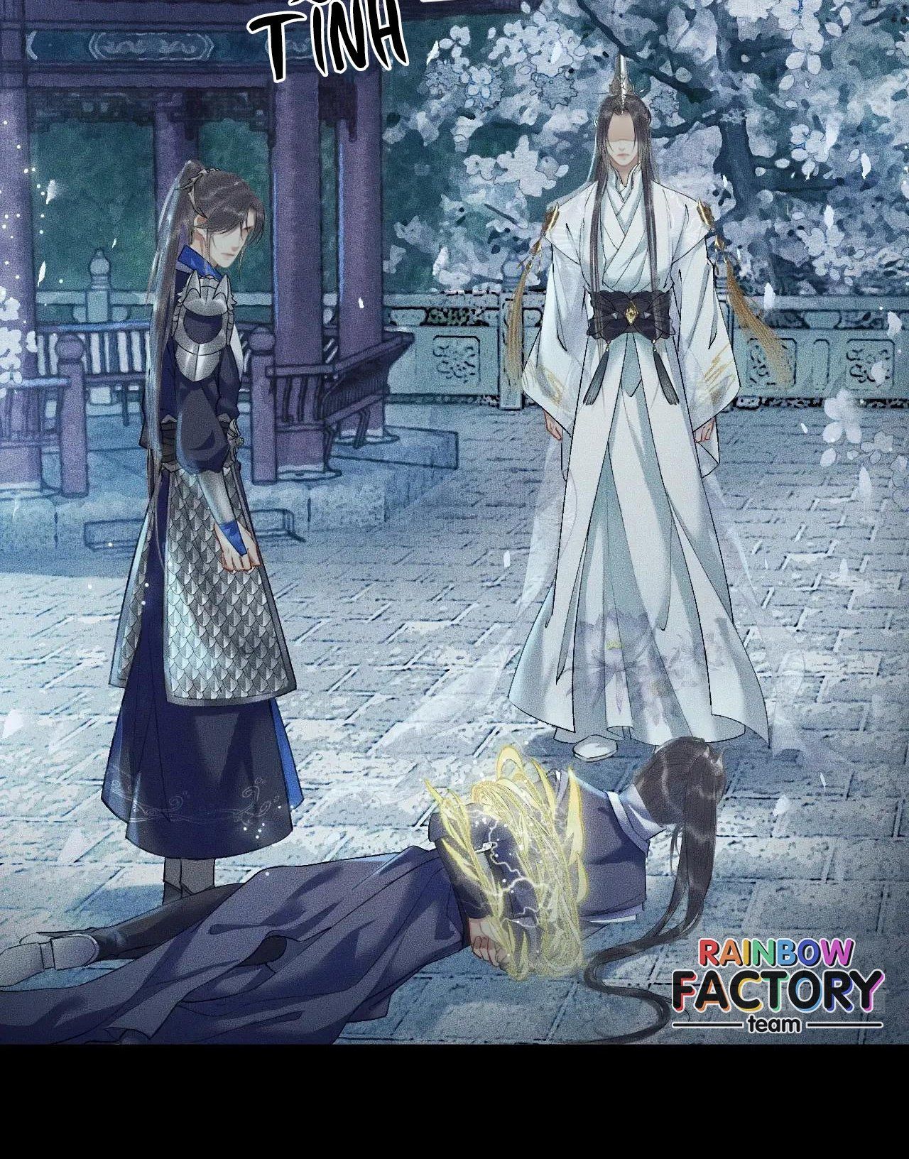 Husky Và Sư Tôn Mèo Trắng Của Hắn Chapter 7 - Trang 2