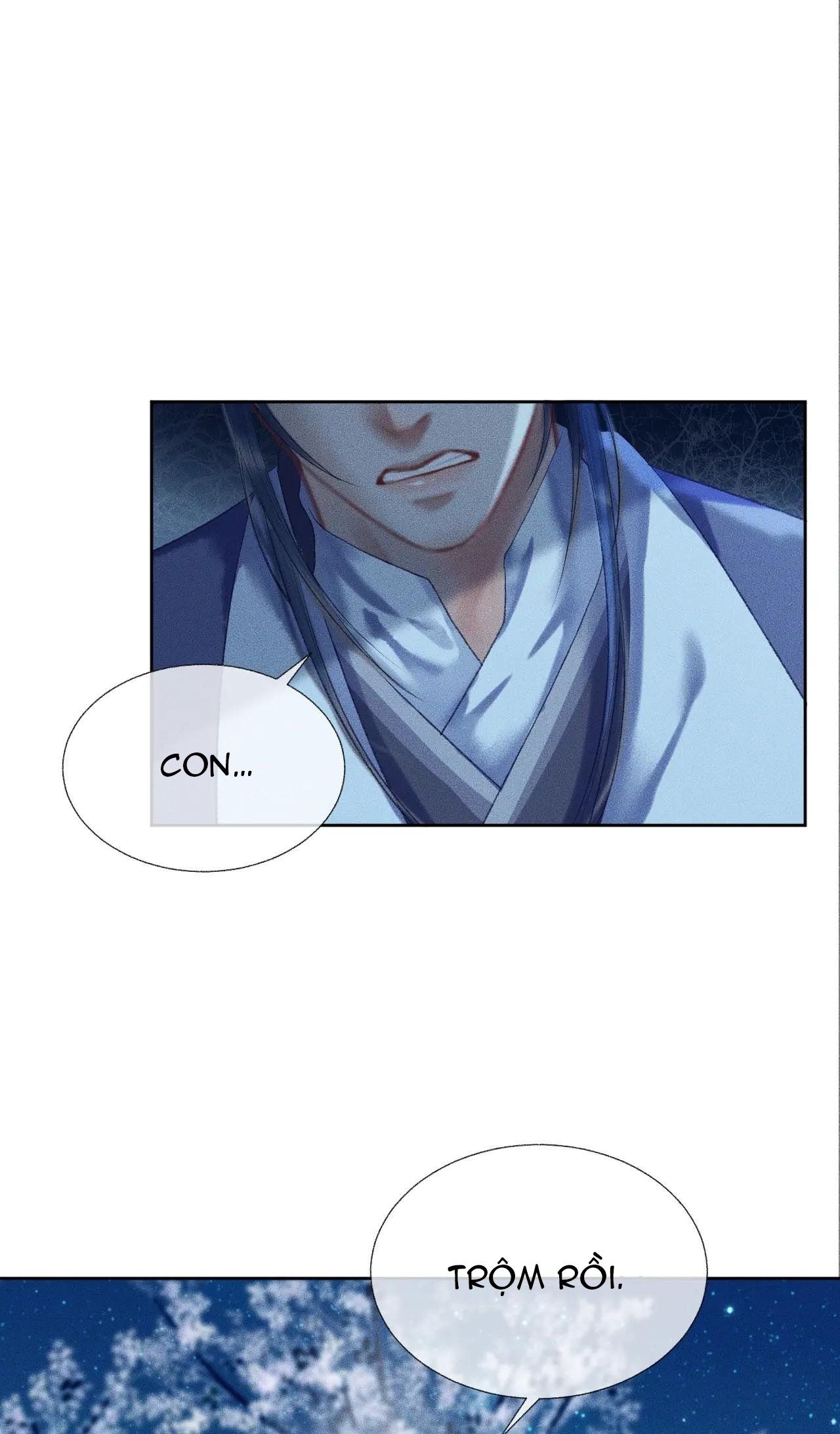 Husky Và Sư Tôn Mèo Trắng Của Hắn Chapter 7 - Trang 2