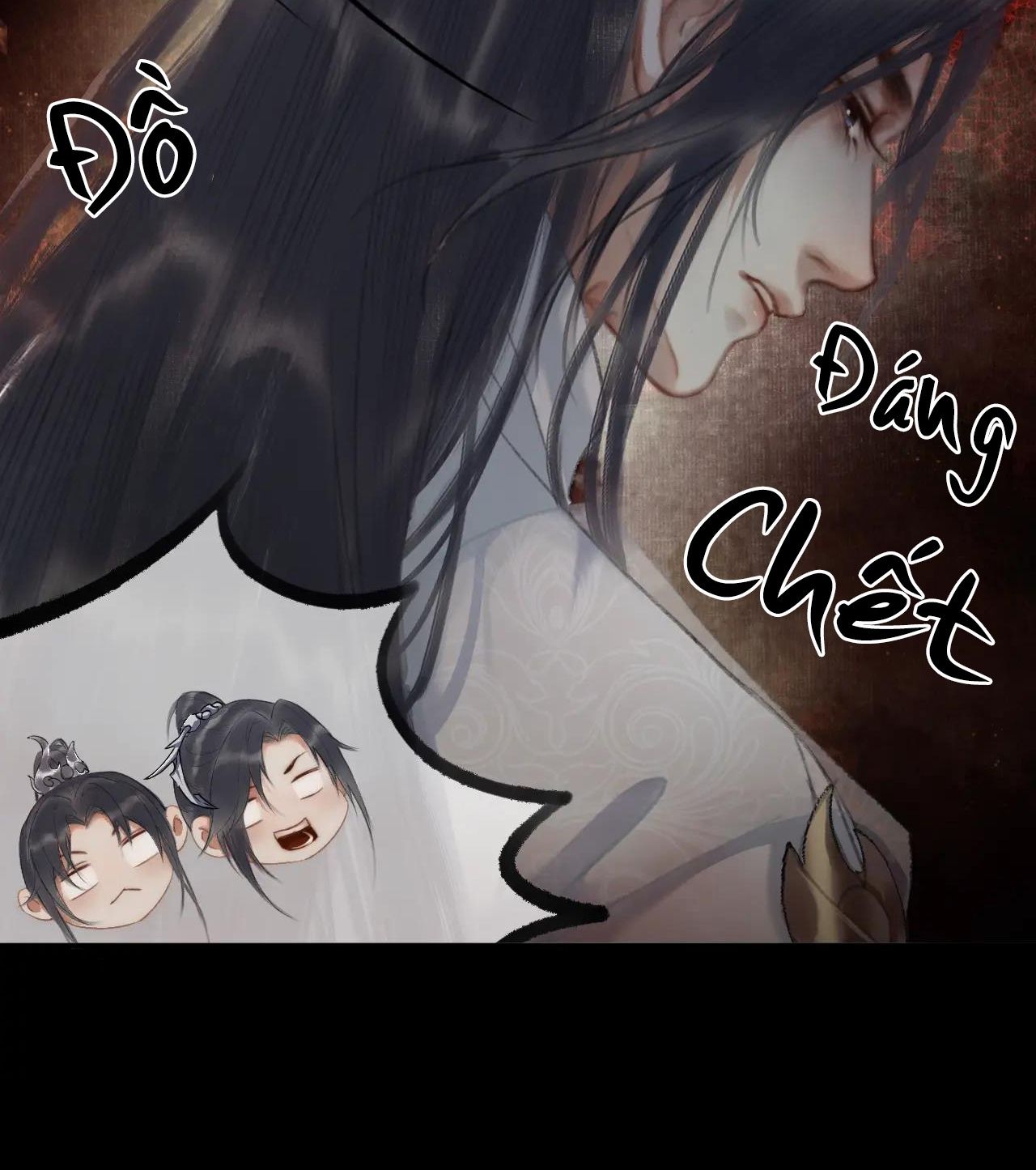 Husky Và Sư Tôn Mèo Trắng Của Hắn Chapter 7 - Trang 2