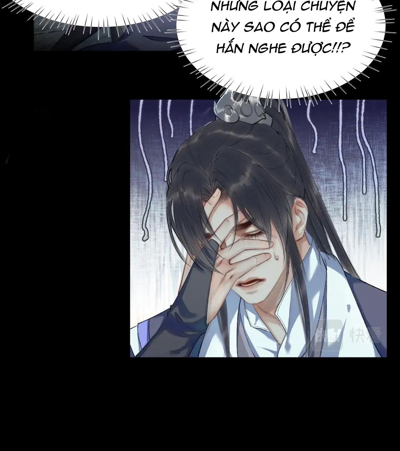 Husky Và Sư Tôn Mèo Trắng Của Hắn Chapter 7 - Trang 2