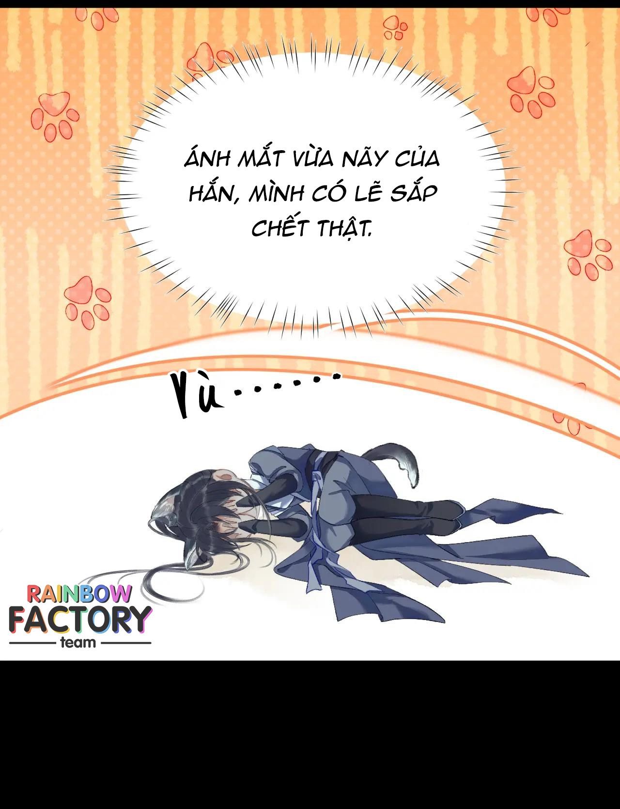 Husky Và Sư Tôn Mèo Trắng Của Hắn Chapter 7 - Trang 2