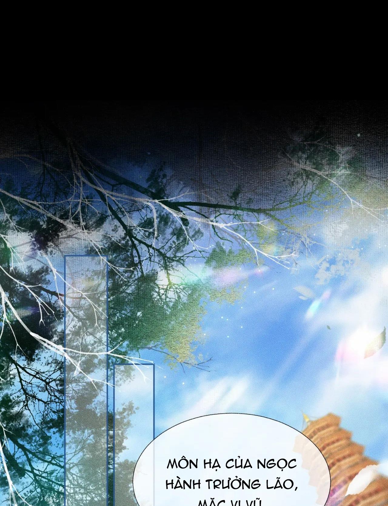 Husky Và Sư Tôn Mèo Trắng Của Hắn Chapter 7 - Trang 2