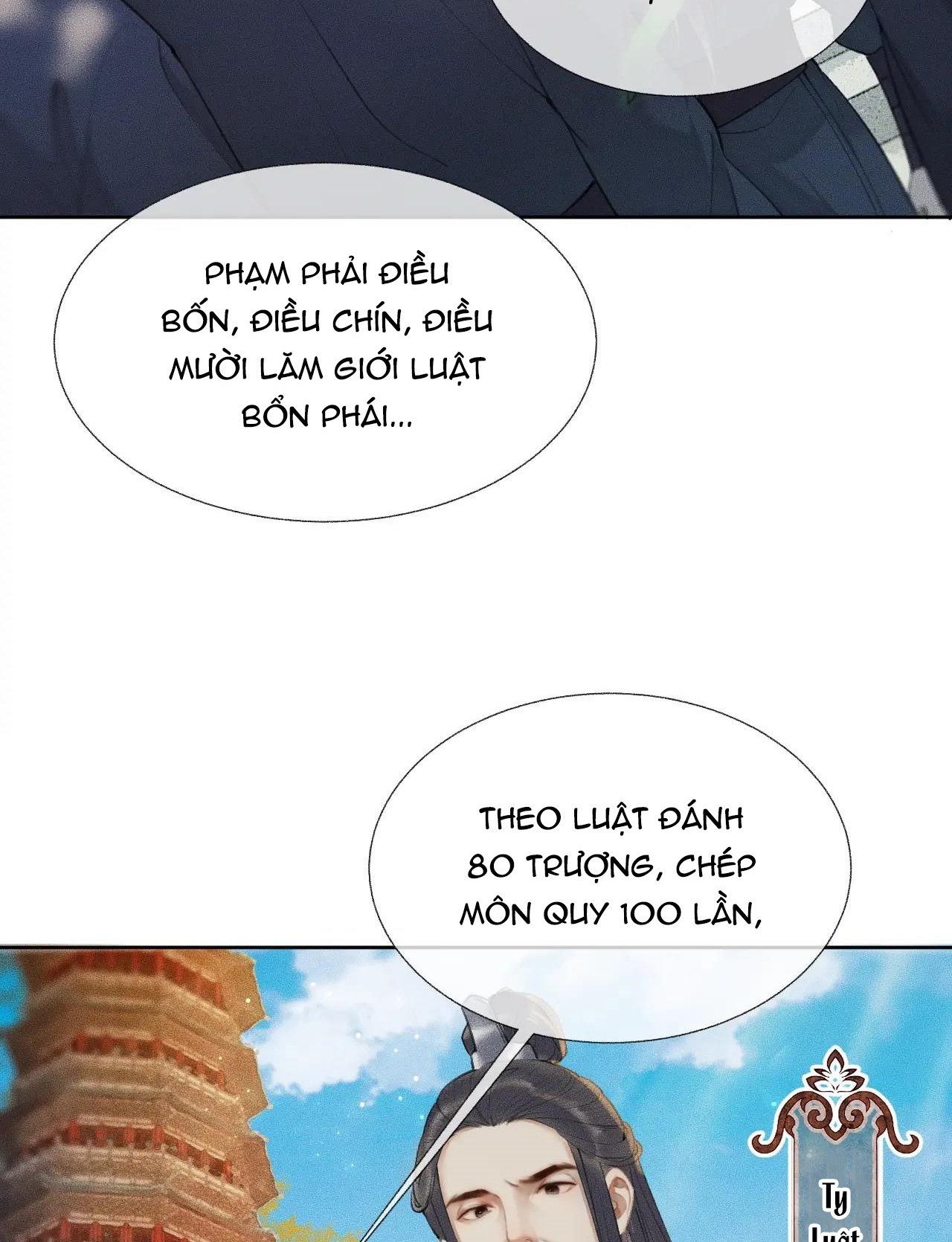 Husky Và Sư Tôn Mèo Trắng Của Hắn Chapter 7 - Trang 2