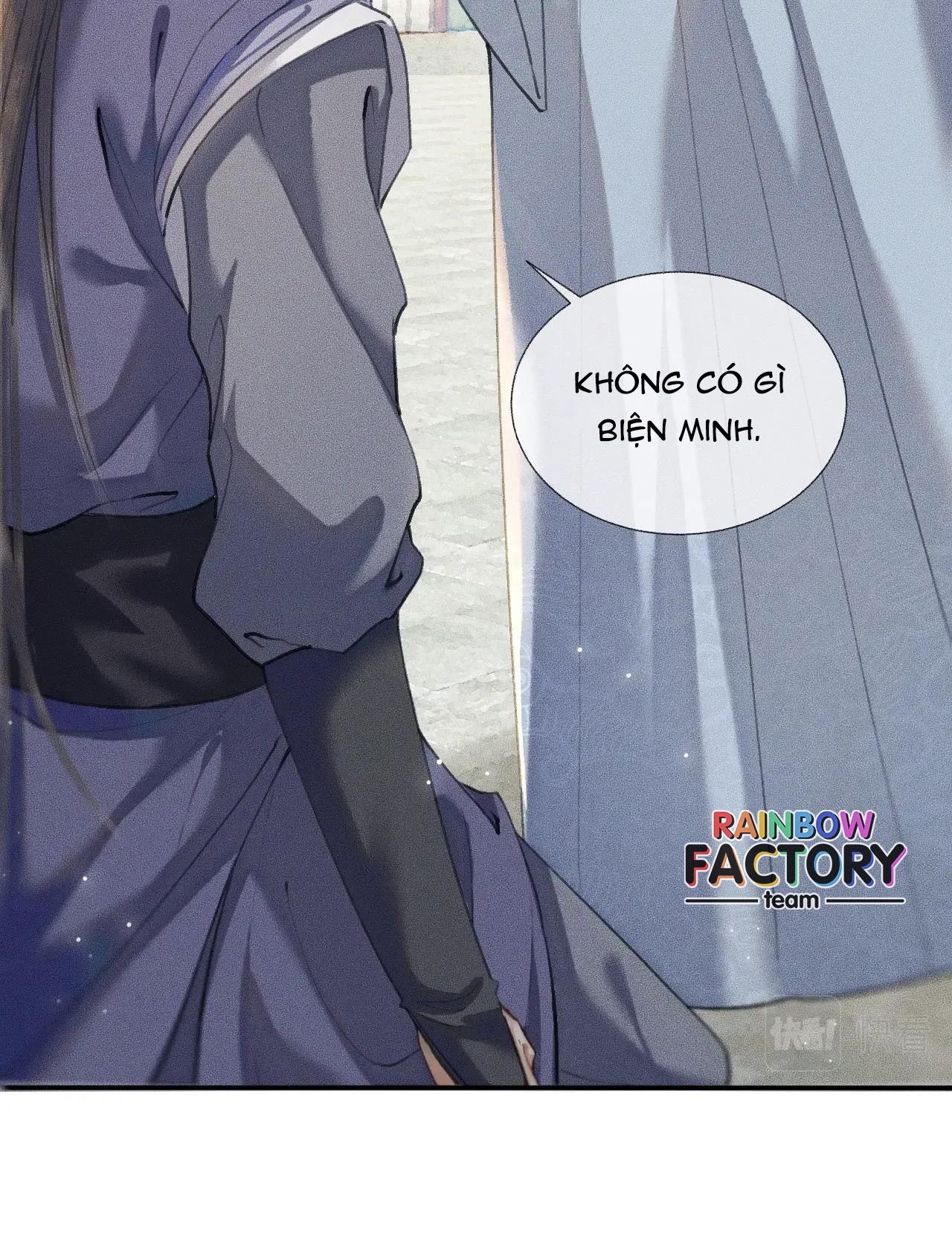 Husky Và Sư Tôn Mèo Trắng Của Hắn Chapter 7 - Trang 2