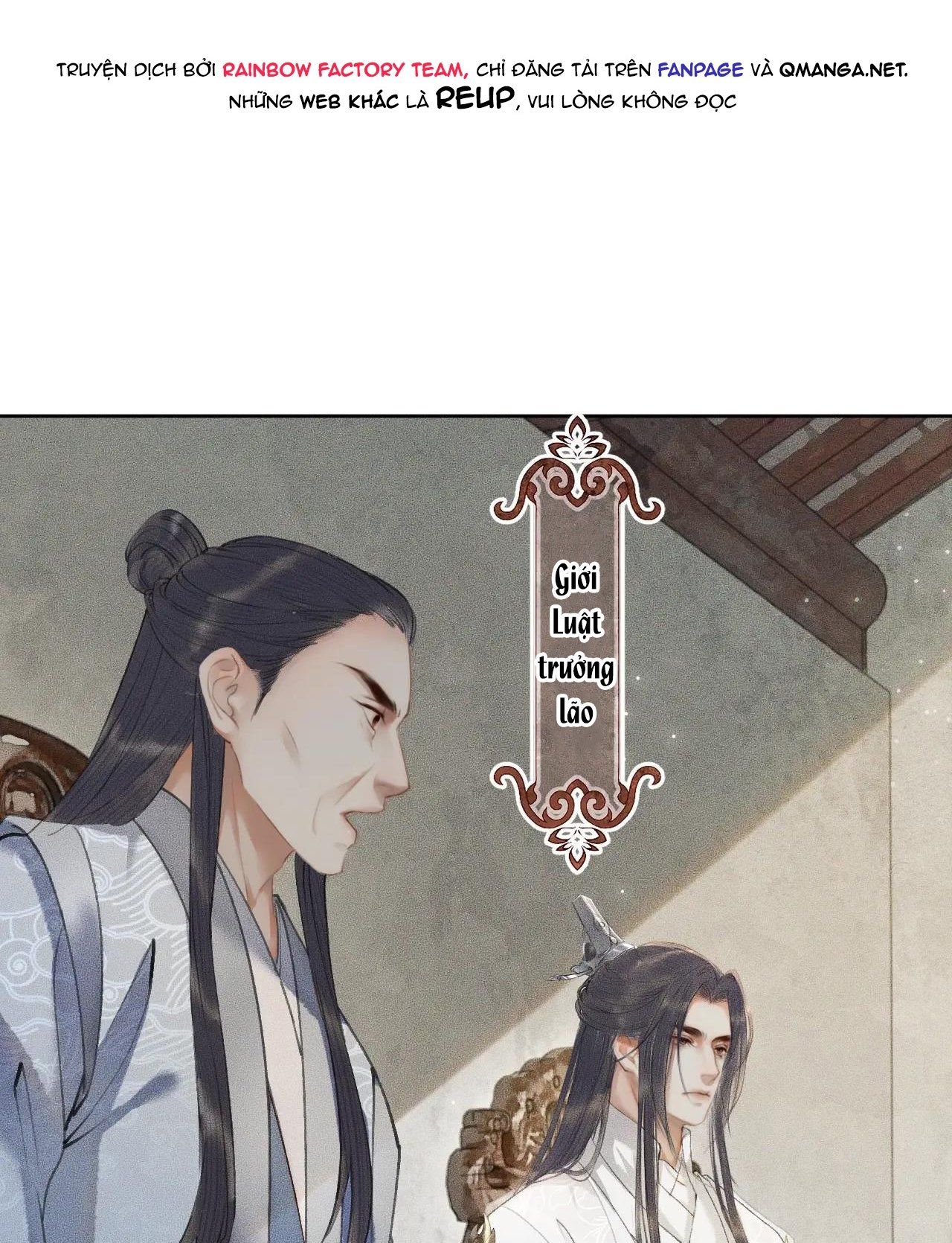 Husky Và Sư Tôn Mèo Trắng Của Hắn Chapter 7 - Trang 2