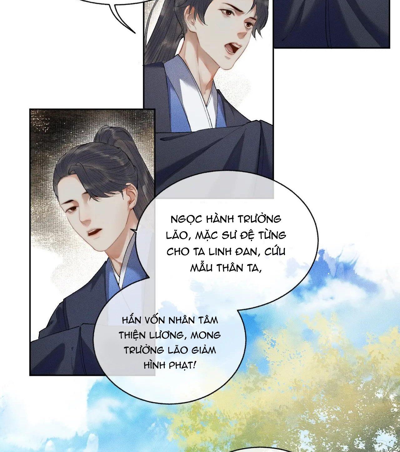 Husky Và Sư Tôn Mèo Trắng Của Hắn Chapter 7 - Trang 2