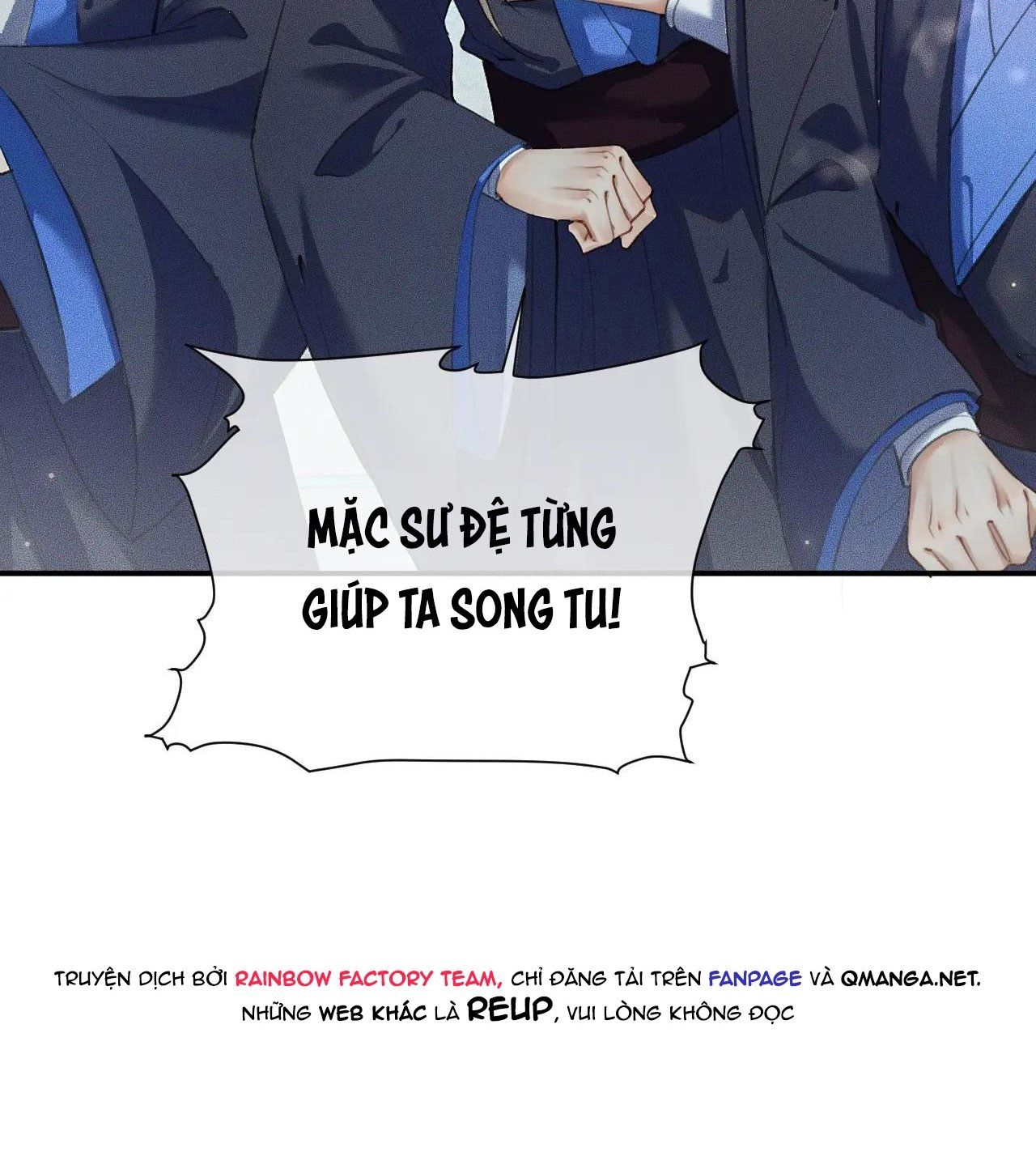 Husky Và Sư Tôn Mèo Trắng Của Hắn Chapter 7 - Trang 2