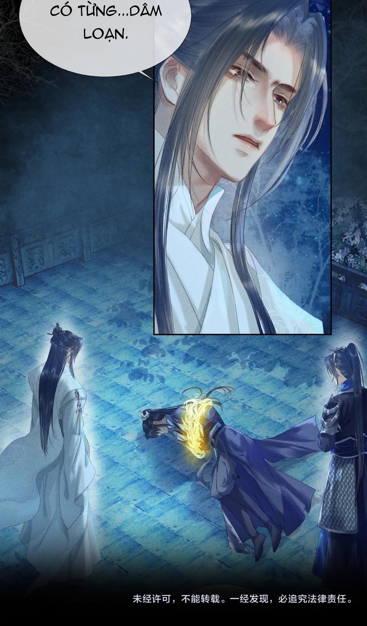Husky Và Sư Tôn Mèo Trắng Của Hắn Chapter 7 - Trang 2