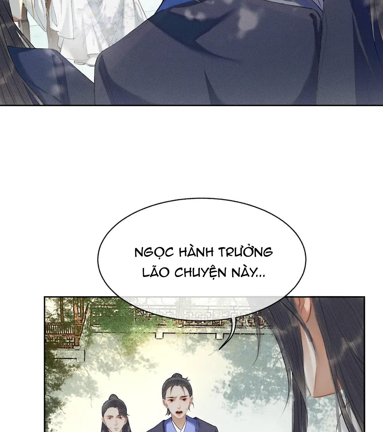 Husky Và Sư Tôn Mèo Trắng Của Hắn Chapter 7 - Trang 2