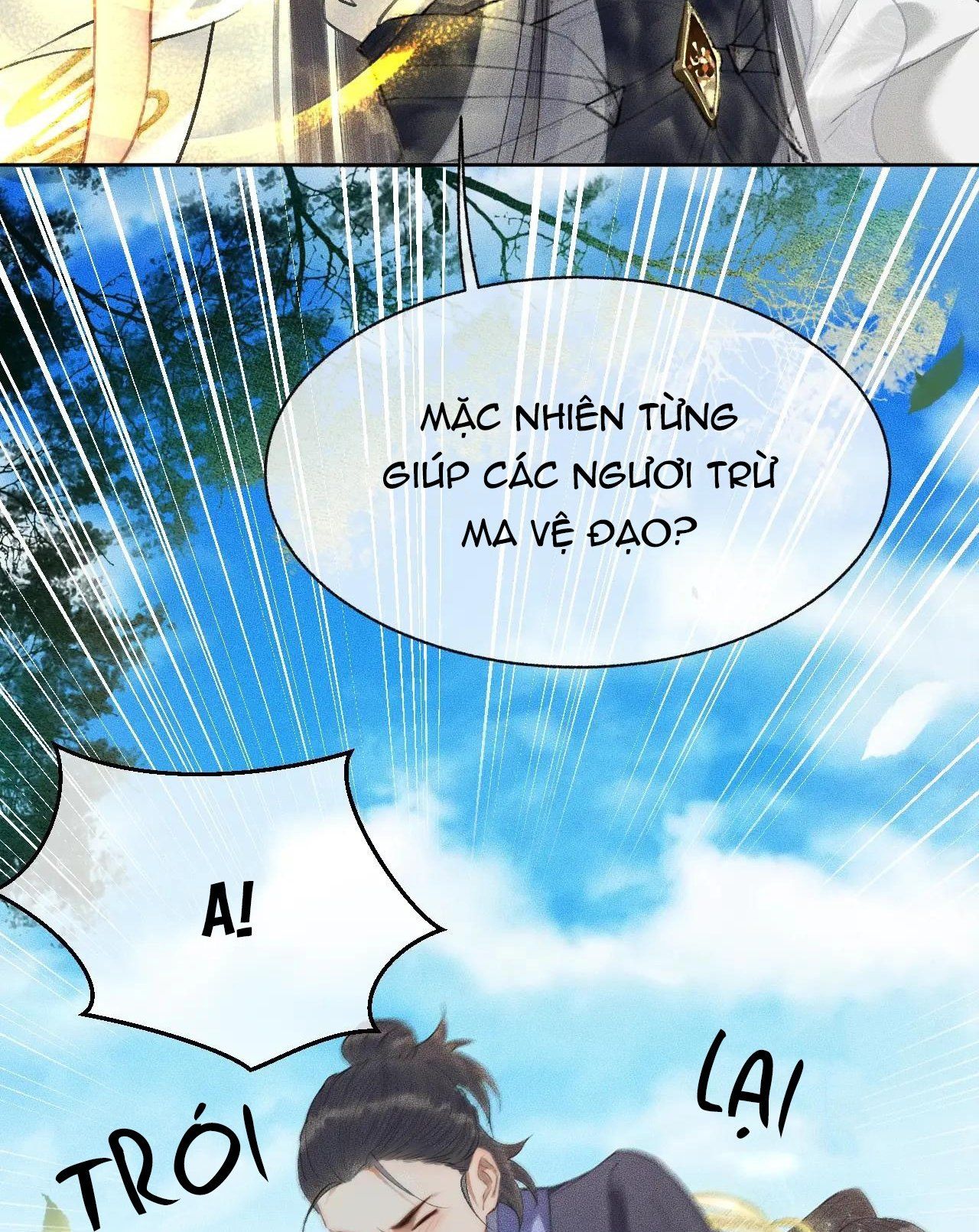 Husky Và Sư Tôn Mèo Trắng Của Hắn Chapter 7 - Trang 2