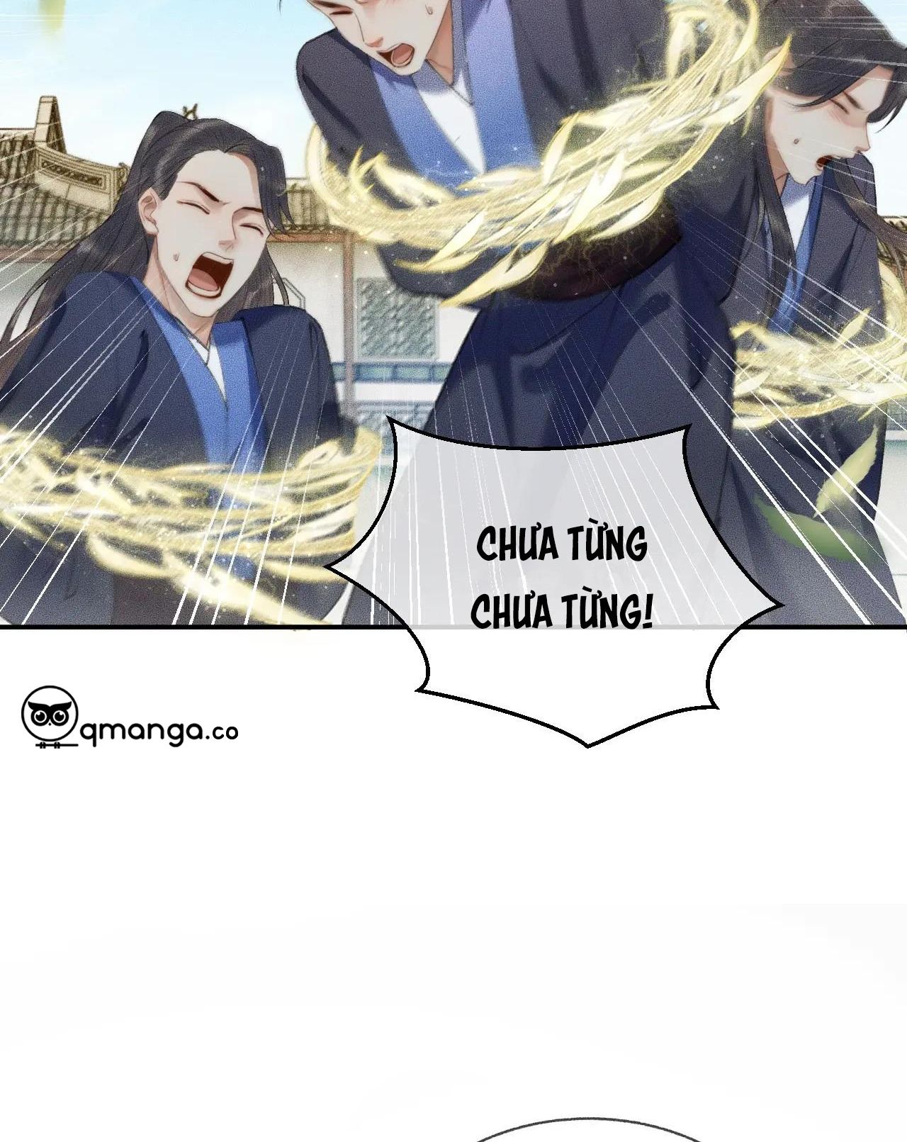 Husky Và Sư Tôn Mèo Trắng Của Hắn Chapter 7 - Trang 2