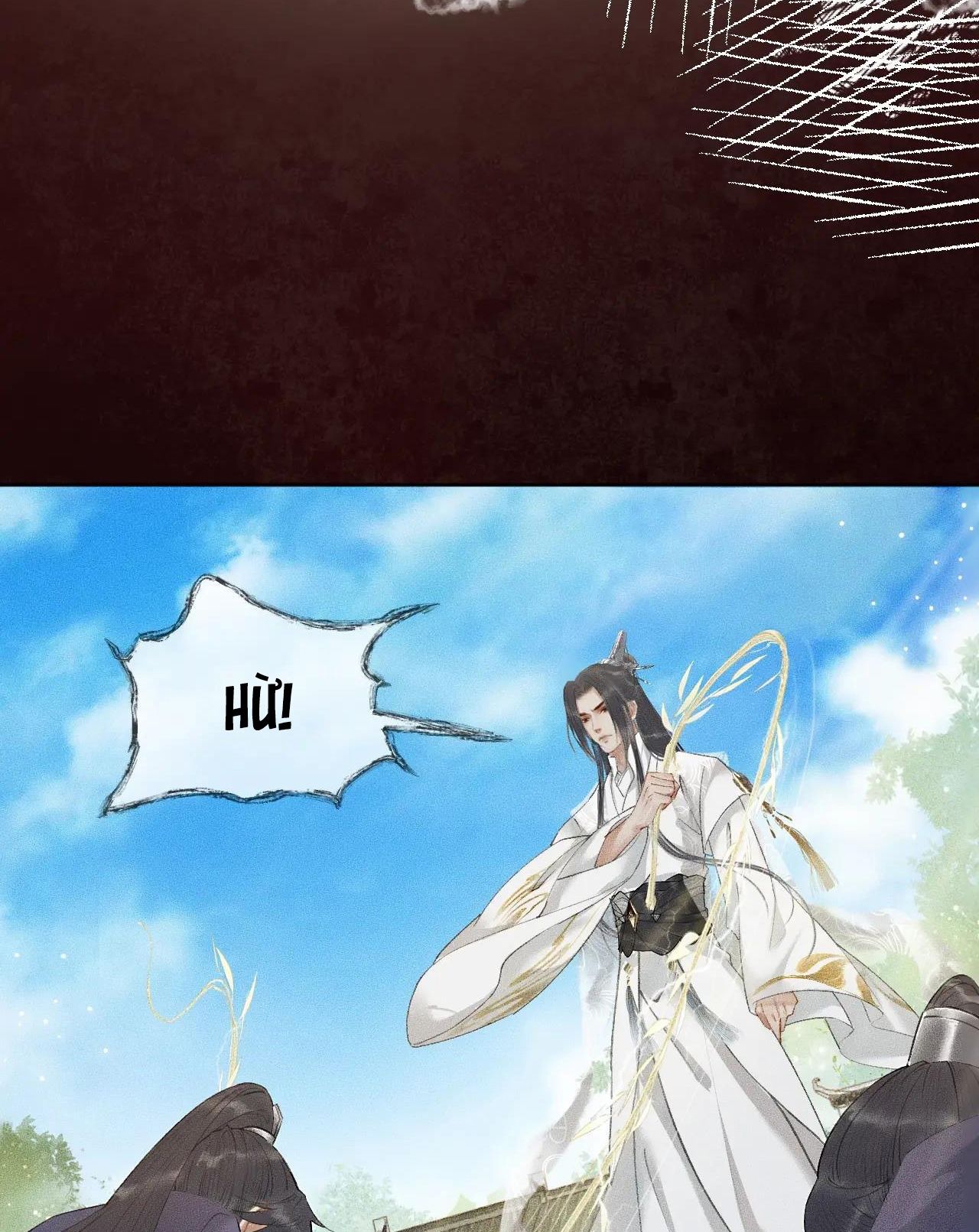 Husky Và Sư Tôn Mèo Trắng Của Hắn Chapter 7 - Trang 2