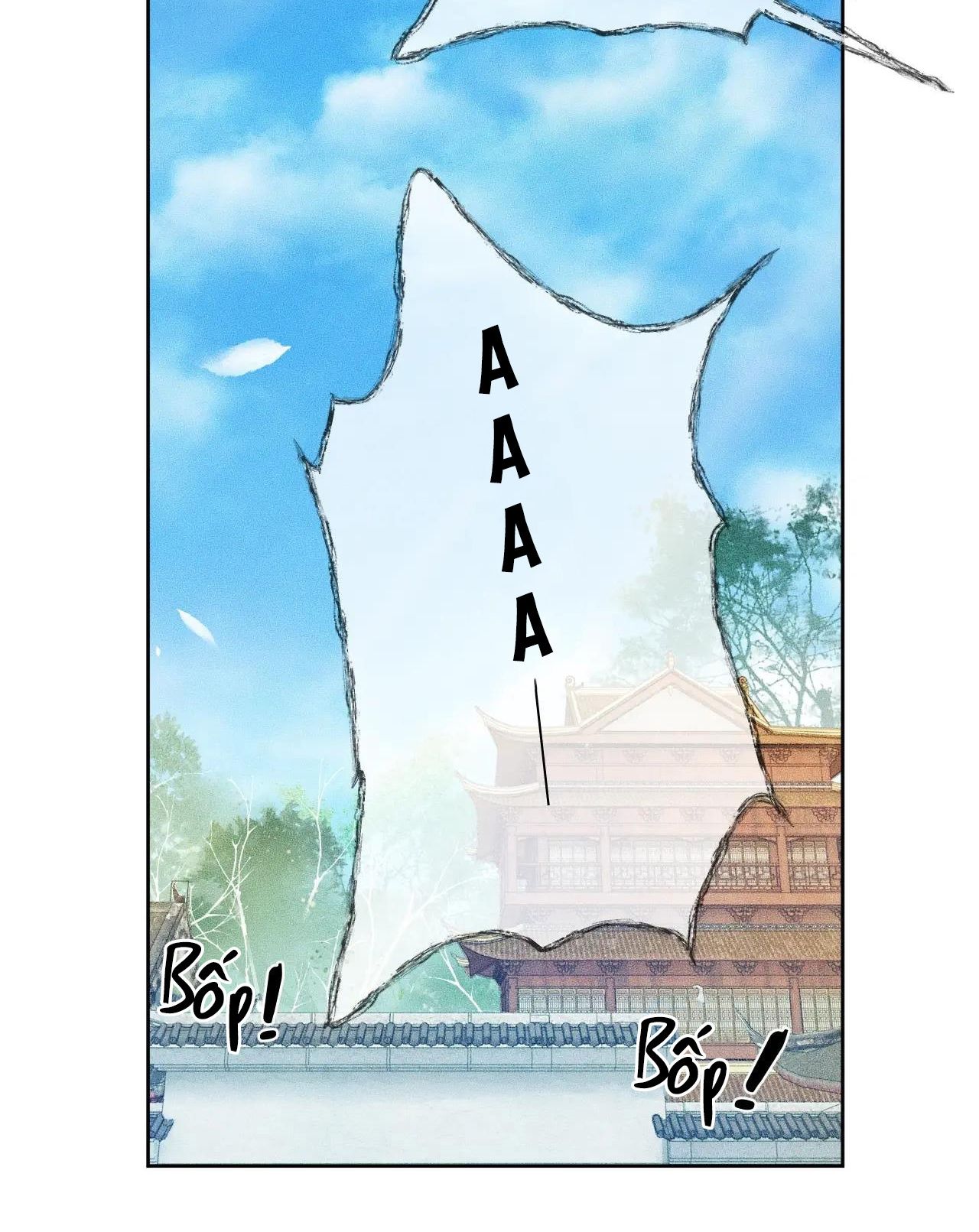 Husky Và Sư Tôn Mèo Trắng Của Hắn Chapter 7 - Trang 2