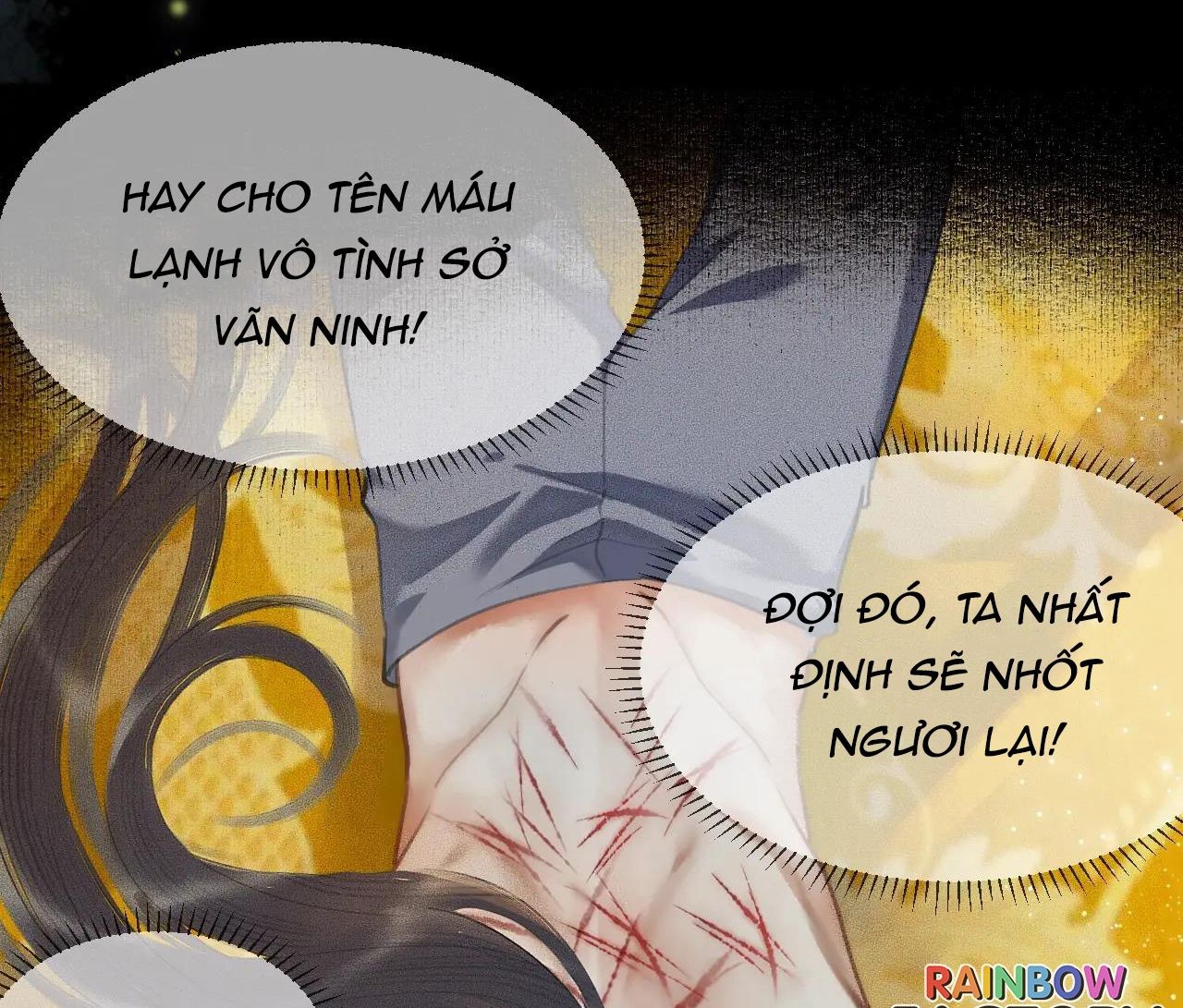 Husky Và Sư Tôn Mèo Trắng Của Hắn Chapter 7 - Trang 2
