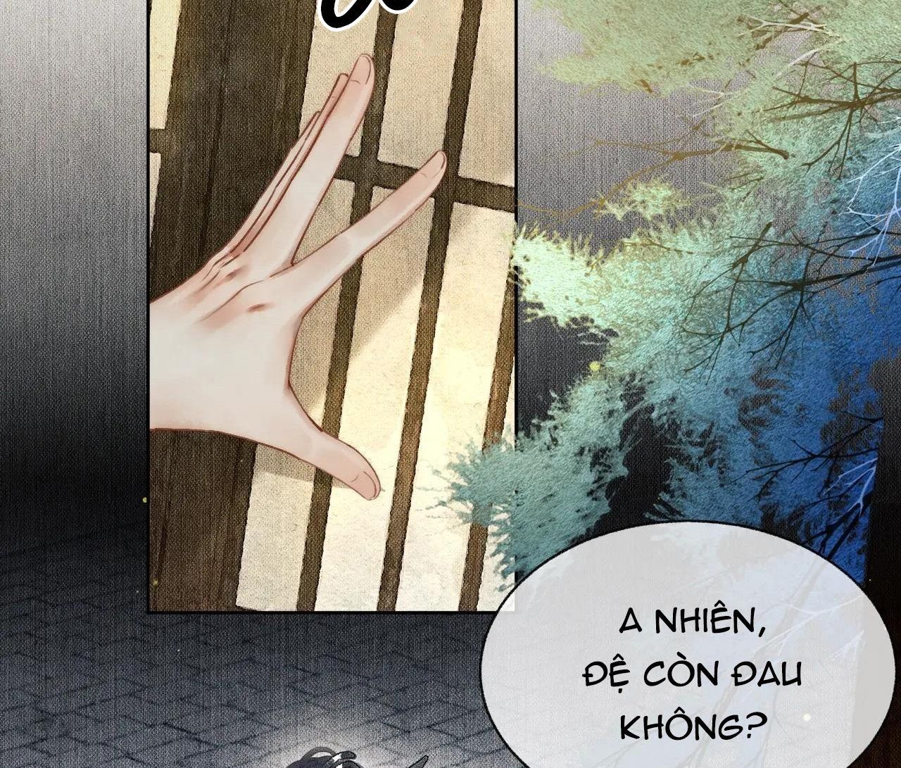 Husky Và Sư Tôn Mèo Trắng Của Hắn Chapter 7 - Trang 2