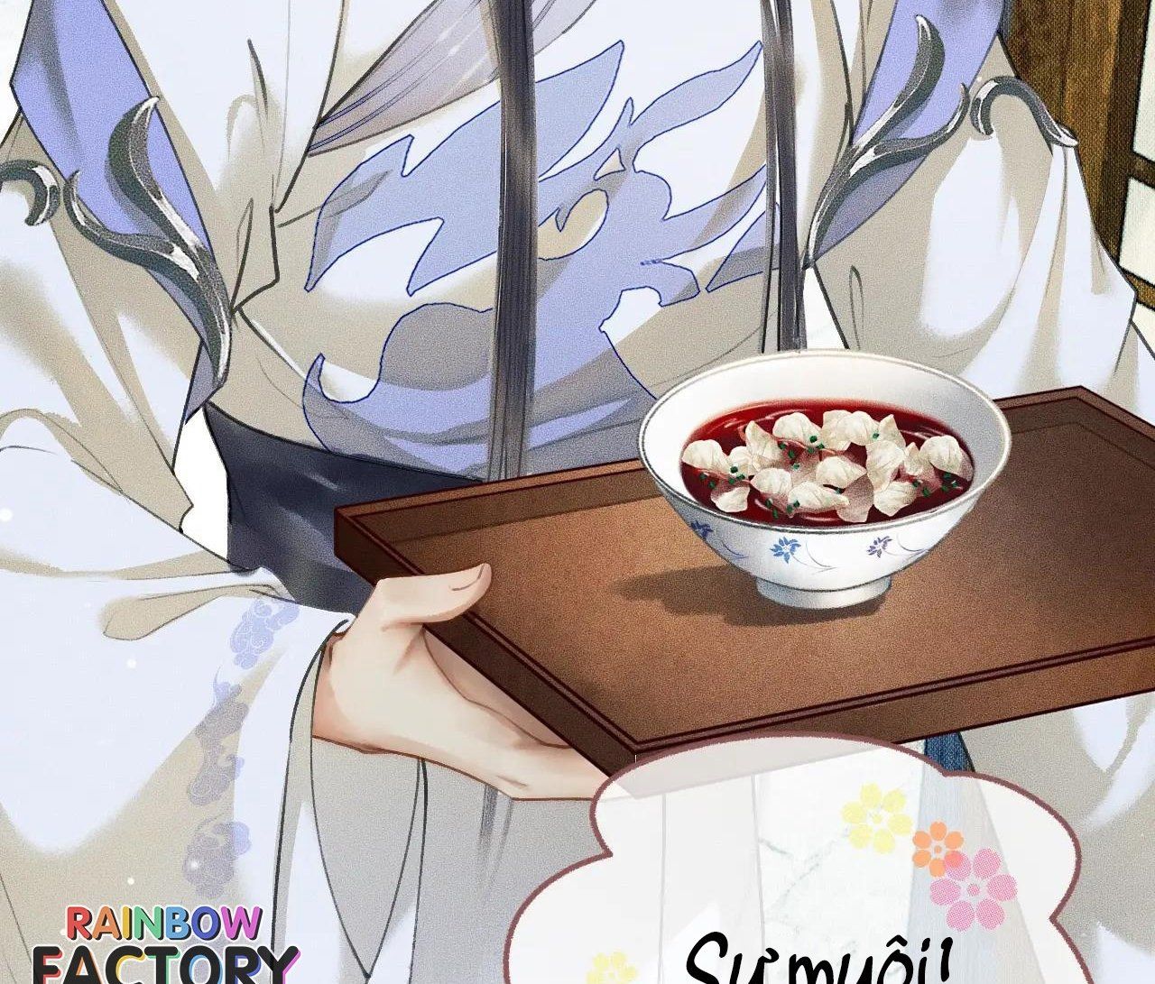 Husky Và Sư Tôn Mèo Trắng Của Hắn Chapter 7 - Trang 2
