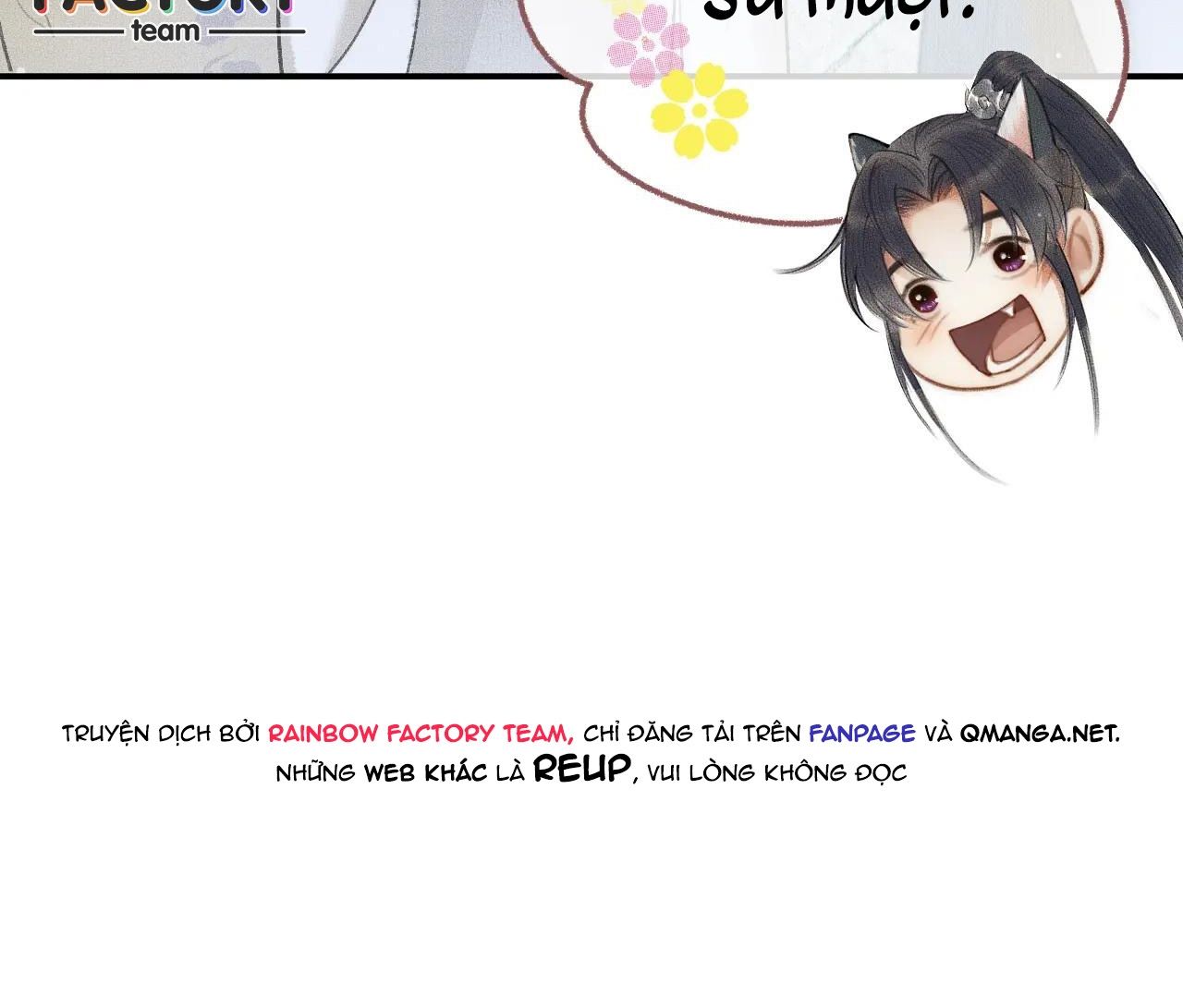 Husky Và Sư Tôn Mèo Trắng Của Hắn Chapter 7 - Trang 2