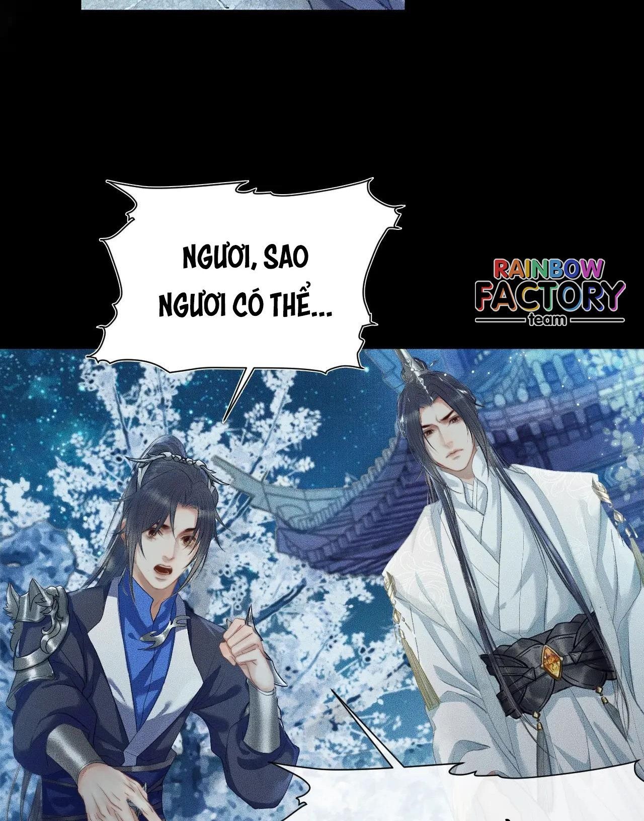 Husky Và Sư Tôn Mèo Trắng Của Hắn Chapter 7 - Trang 2