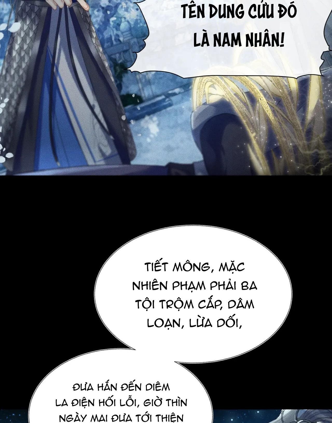 Husky Và Sư Tôn Mèo Trắng Của Hắn Chapter 7 - Trang 2