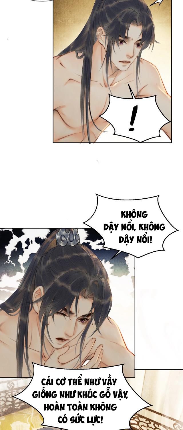Husky Và Sư Tôn Mèo Trắng Của Hắn Chapter 8 - Trang 2