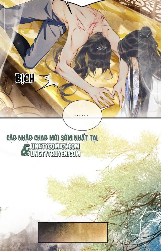 Husky Và Sư Tôn Mèo Trắng Của Hắn Chapter 8 - Trang 2