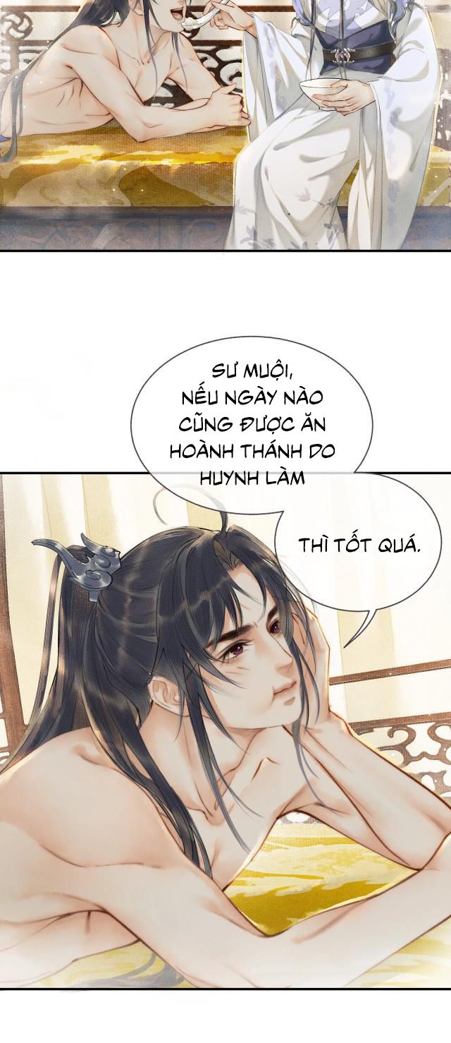 Husky Và Sư Tôn Mèo Trắng Của Hắn Chapter 8 - Trang 2