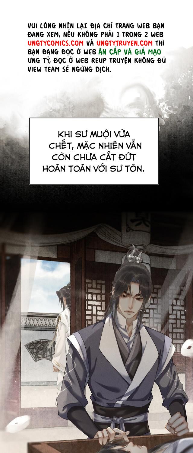 Husky Và Sư Tôn Mèo Trắng Của Hắn Chapter 8 - Trang 2