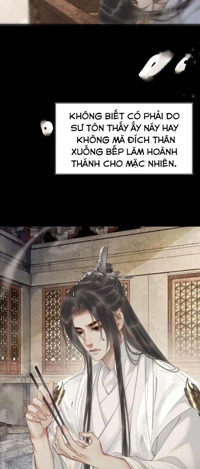 Husky Và Sư Tôn Mèo Trắng Của Hắn Chapter 8 - Trang 2