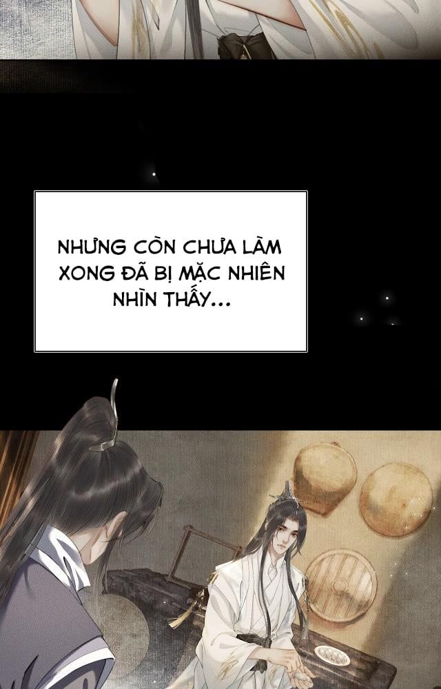 Husky Và Sư Tôn Mèo Trắng Của Hắn Chapter 8 - Trang 2