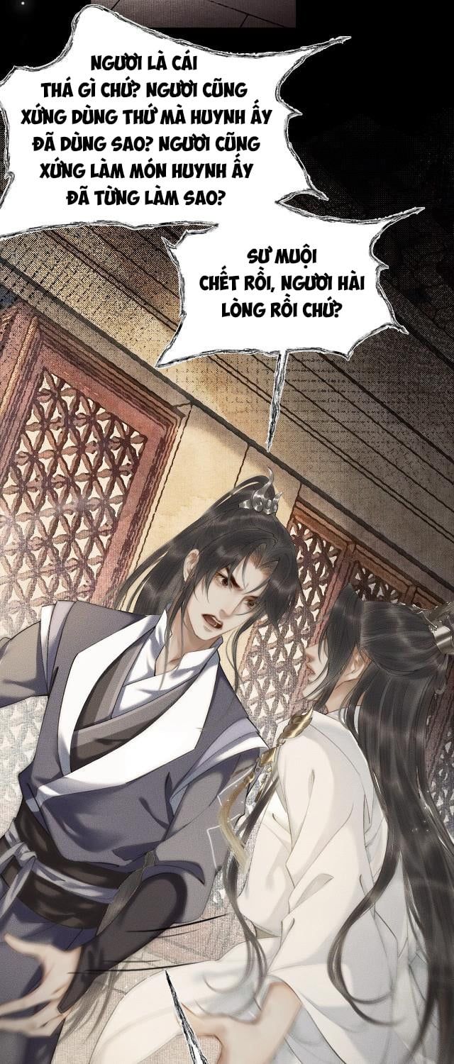 Husky Và Sư Tôn Mèo Trắng Của Hắn Chapter 8 - Trang 2