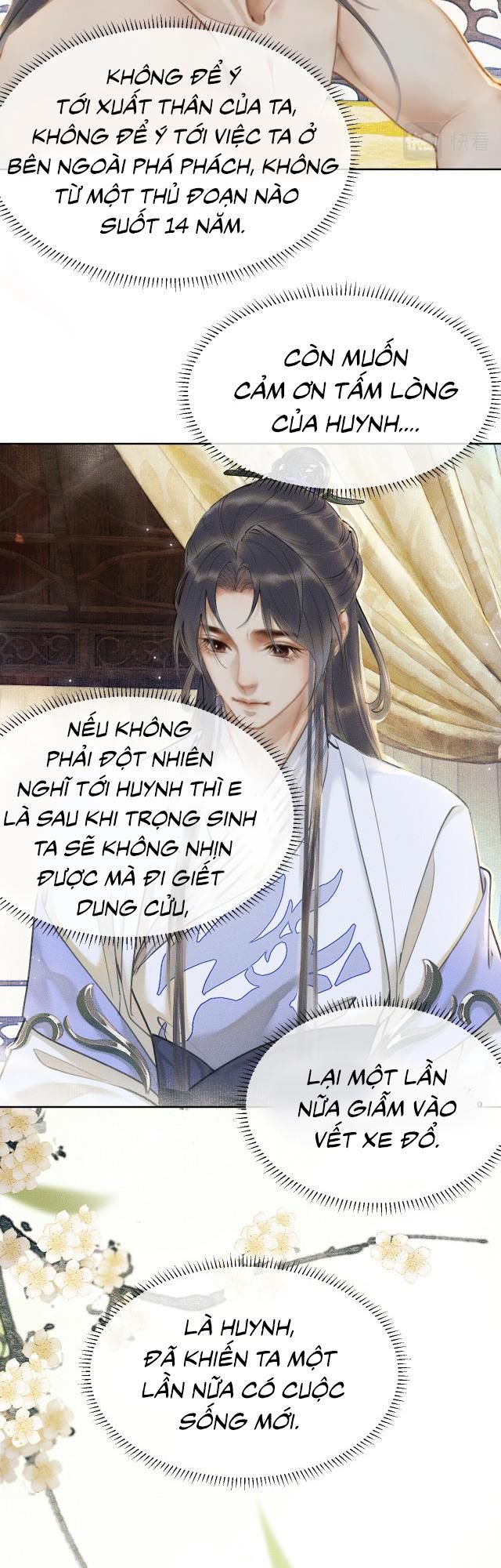 Husky Và Sư Tôn Mèo Trắng Của Hắn Chapter 8 - Trang 2