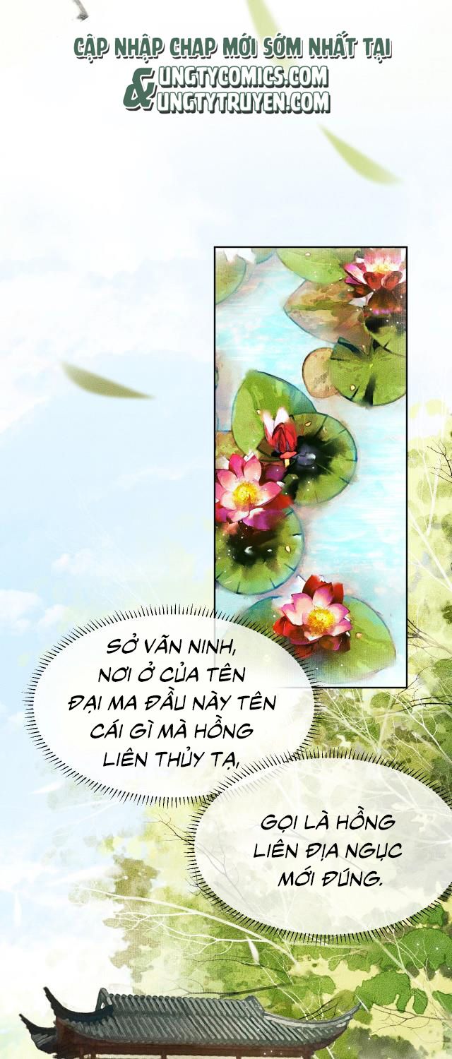 Husky Và Sư Tôn Mèo Trắng Của Hắn Chapter 8 - Trang 2