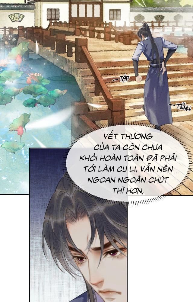 Husky Và Sư Tôn Mèo Trắng Của Hắn Chapter 8 - Trang 2