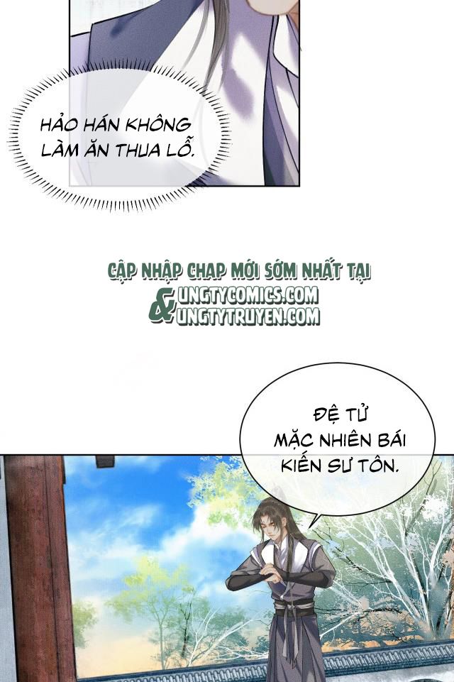 Husky Và Sư Tôn Mèo Trắng Của Hắn Chapter 8 - Trang 2
