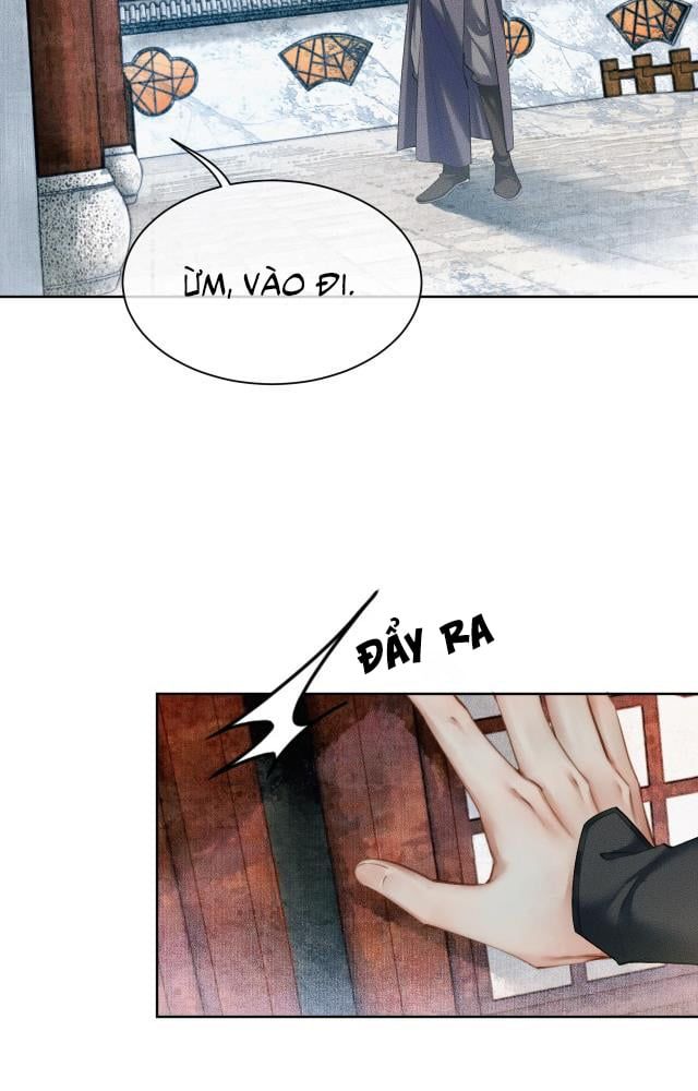 Husky Và Sư Tôn Mèo Trắng Của Hắn Chapter 8 - Trang 2
