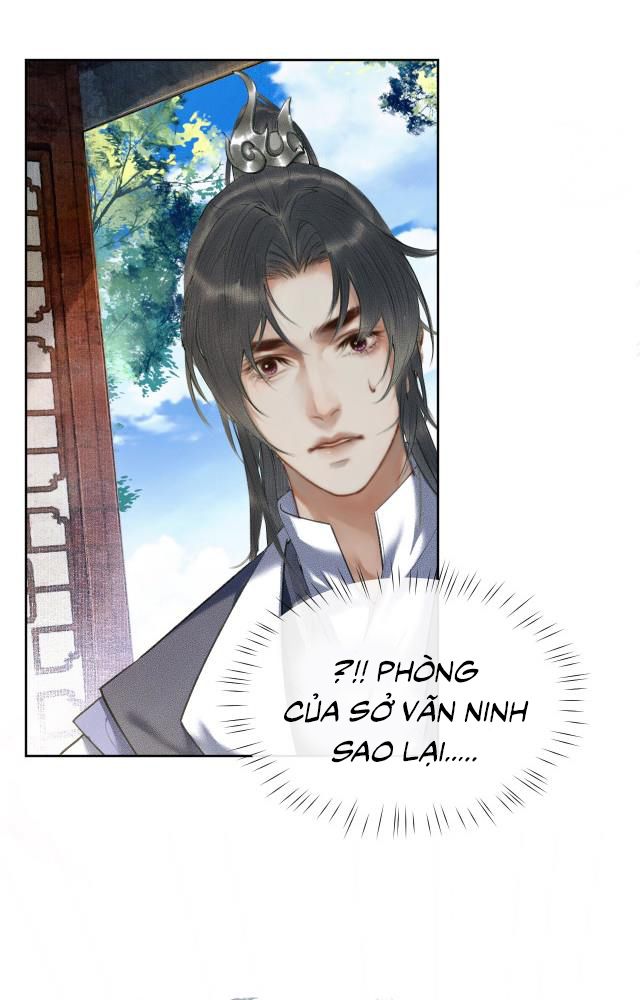 Husky Và Sư Tôn Mèo Trắng Của Hắn Chapter 8 - Trang 2