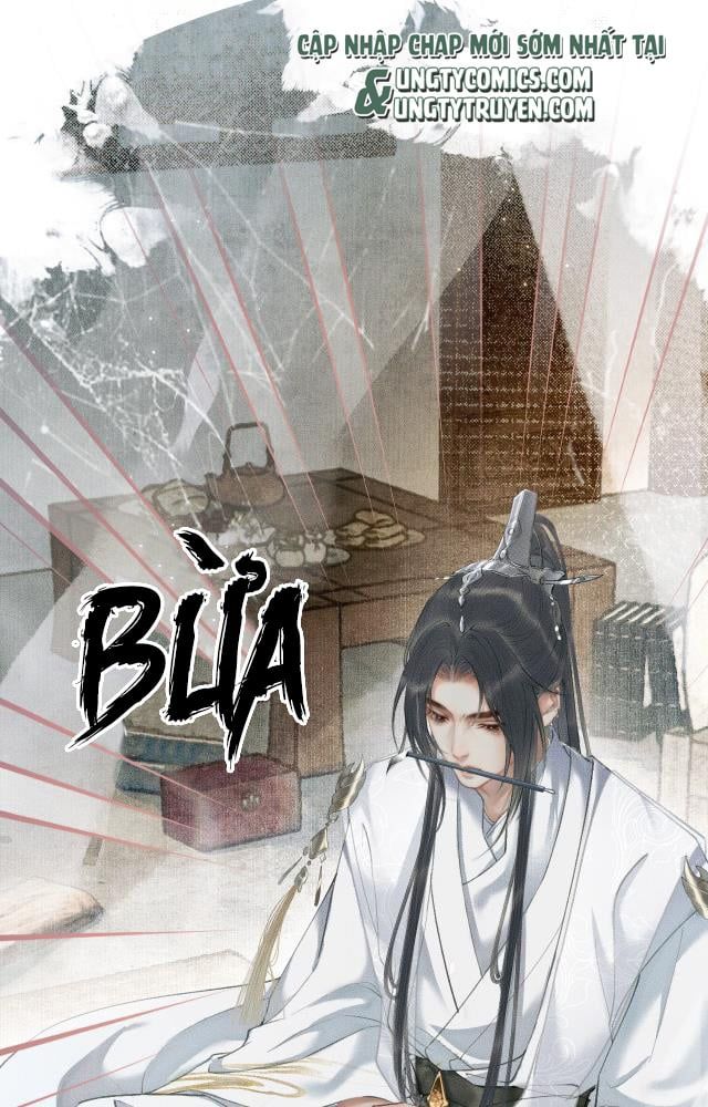 Husky Và Sư Tôn Mèo Trắng Của Hắn Chapter 8 - Trang 2