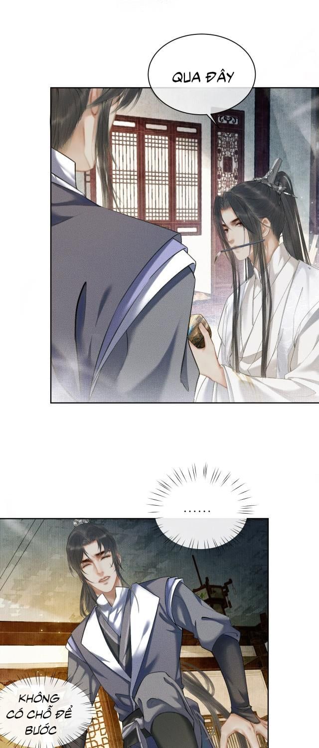 Husky Và Sư Tôn Mèo Trắng Của Hắn Chapter 8 - Trang 2