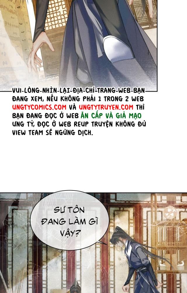 Husky Và Sư Tôn Mèo Trắng Của Hắn Chapter 8 - Trang 2