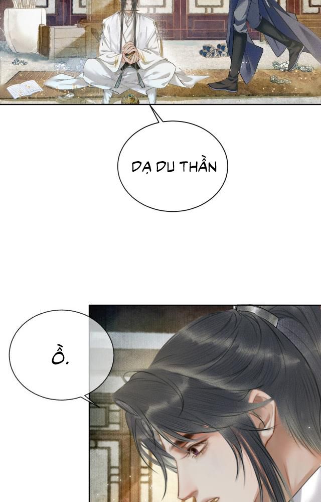 Husky Và Sư Tôn Mèo Trắng Của Hắn Chapter 8 - Trang 2