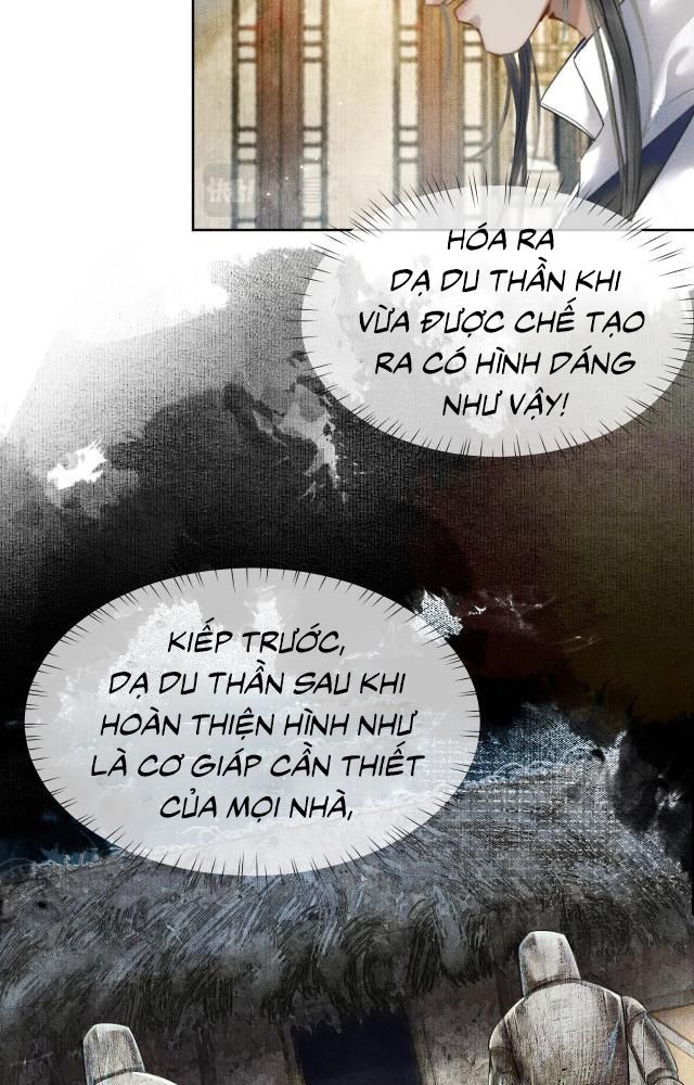 Husky Và Sư Tôn Mèo Trắng Của Hắn Chapter 8 - Trang 2